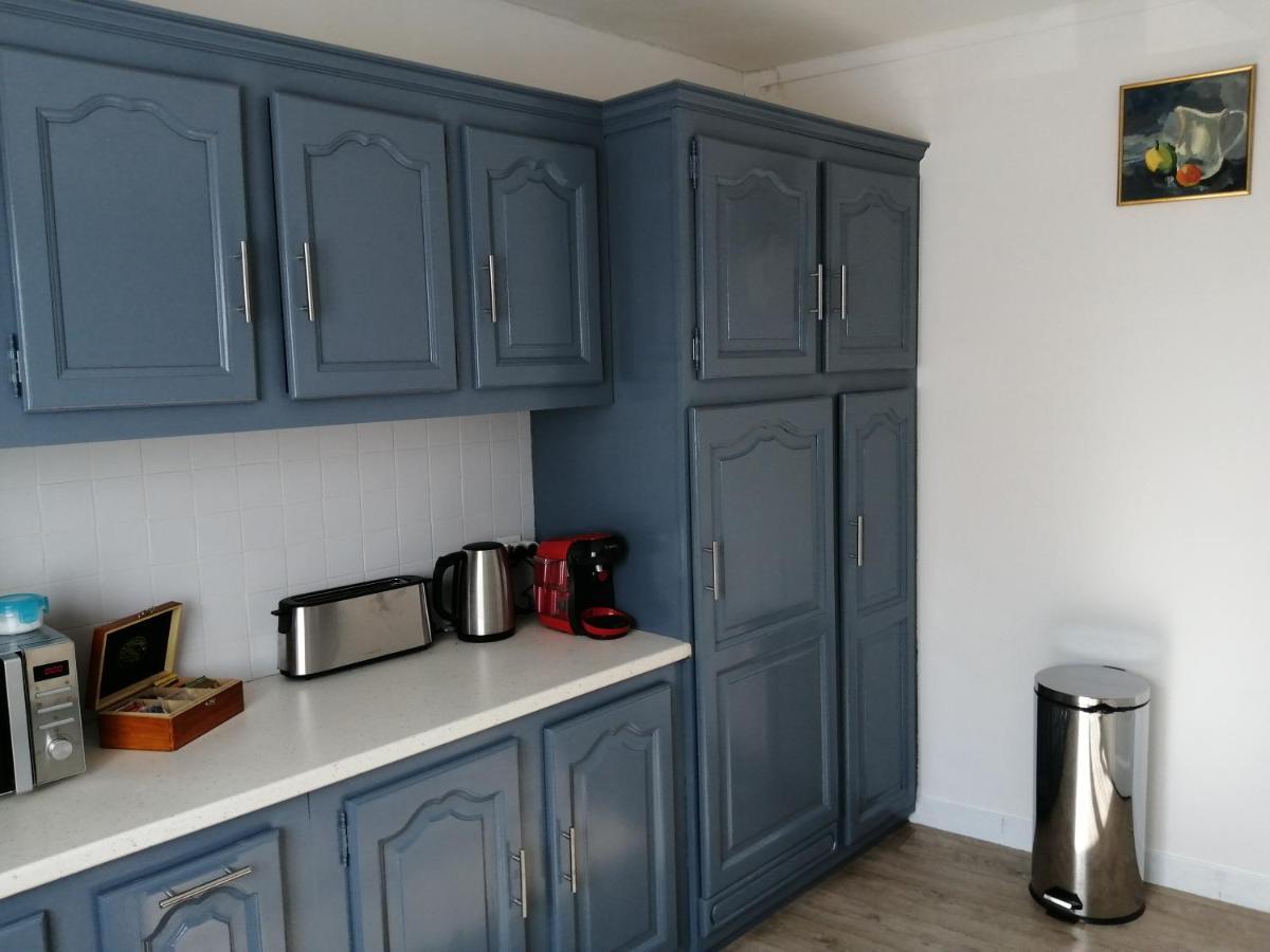 Appartement Saint-Malo 800M De La Plage エクステリア 写真