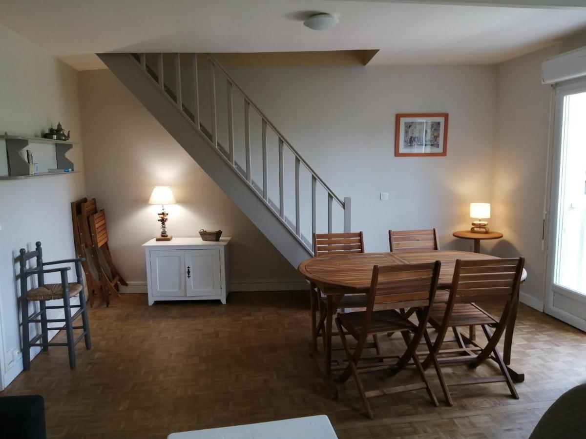 Appartement Saint-Malo 800M De La Plage エクステリア 写真