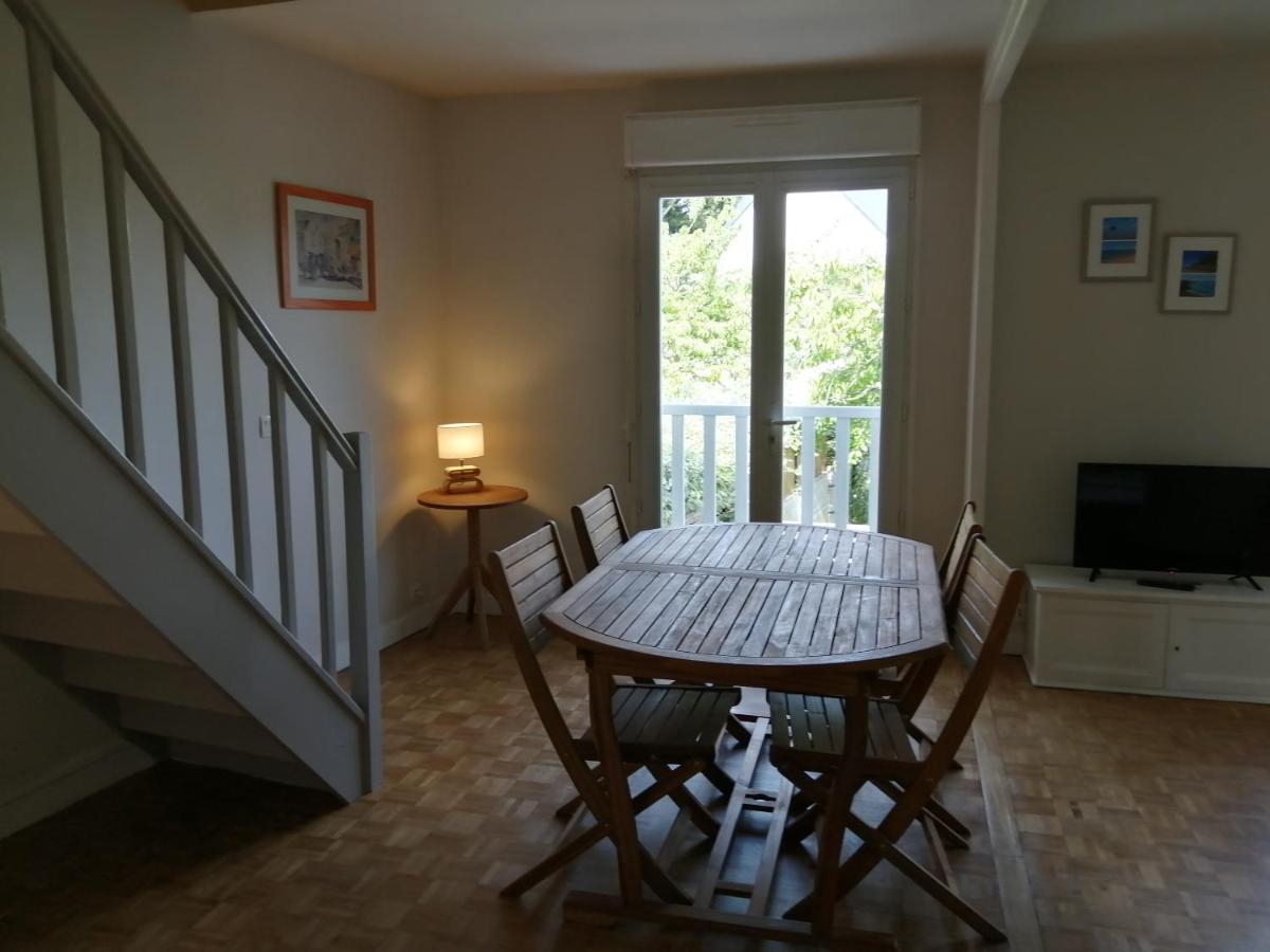 Appartement Saint-Malo 800M De La Plage エクステリア 写真