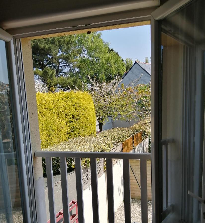 Appartement Saint-Malo 800M De La Plage エクステリア 写真