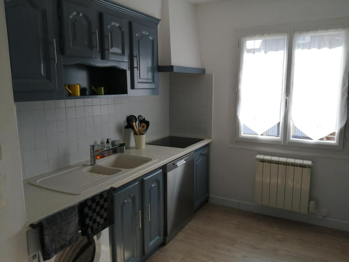 Appartement Saint-Malo 800M De La Plage エクステリア 写真