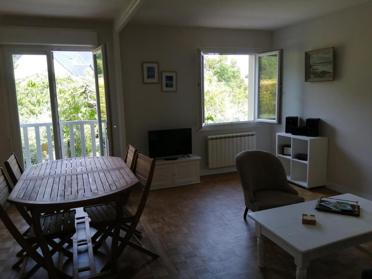 Appartement Saint-Malo 800M De La Plage エクステリア 写真