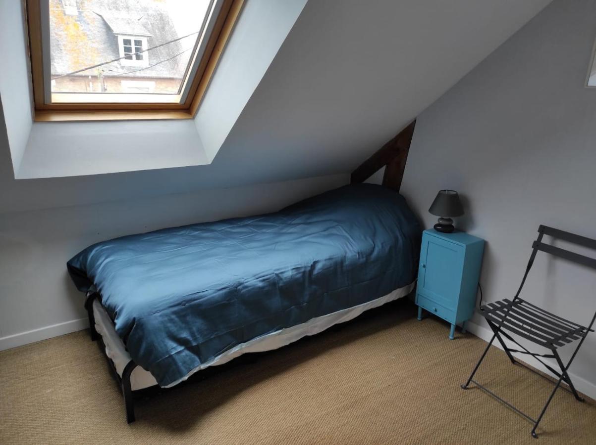 Appartement Saint-Malo 800M De La Plage エクステリア 写真