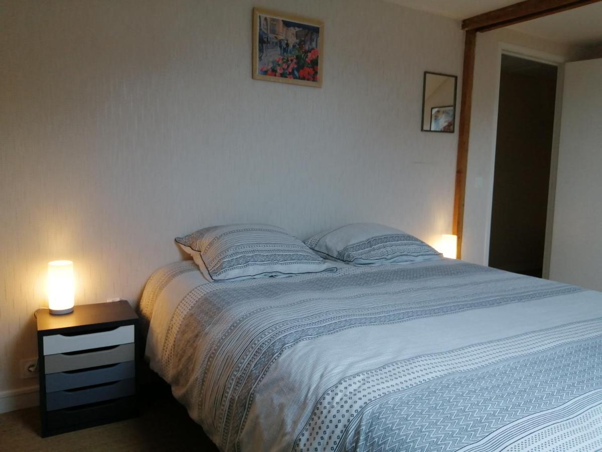 Appartement Saint-Malo 800M De La Plage エクステリア 写真