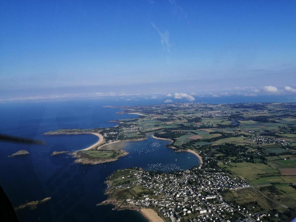 Appartement Saint-Malo 800M De La Plage エクステリア 写真