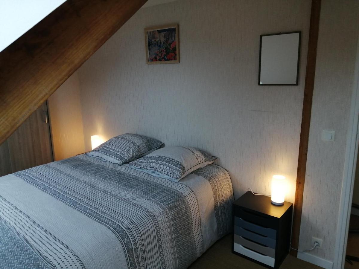 Appartement Saint-Malo 800M De La Plage エクステリア 写真