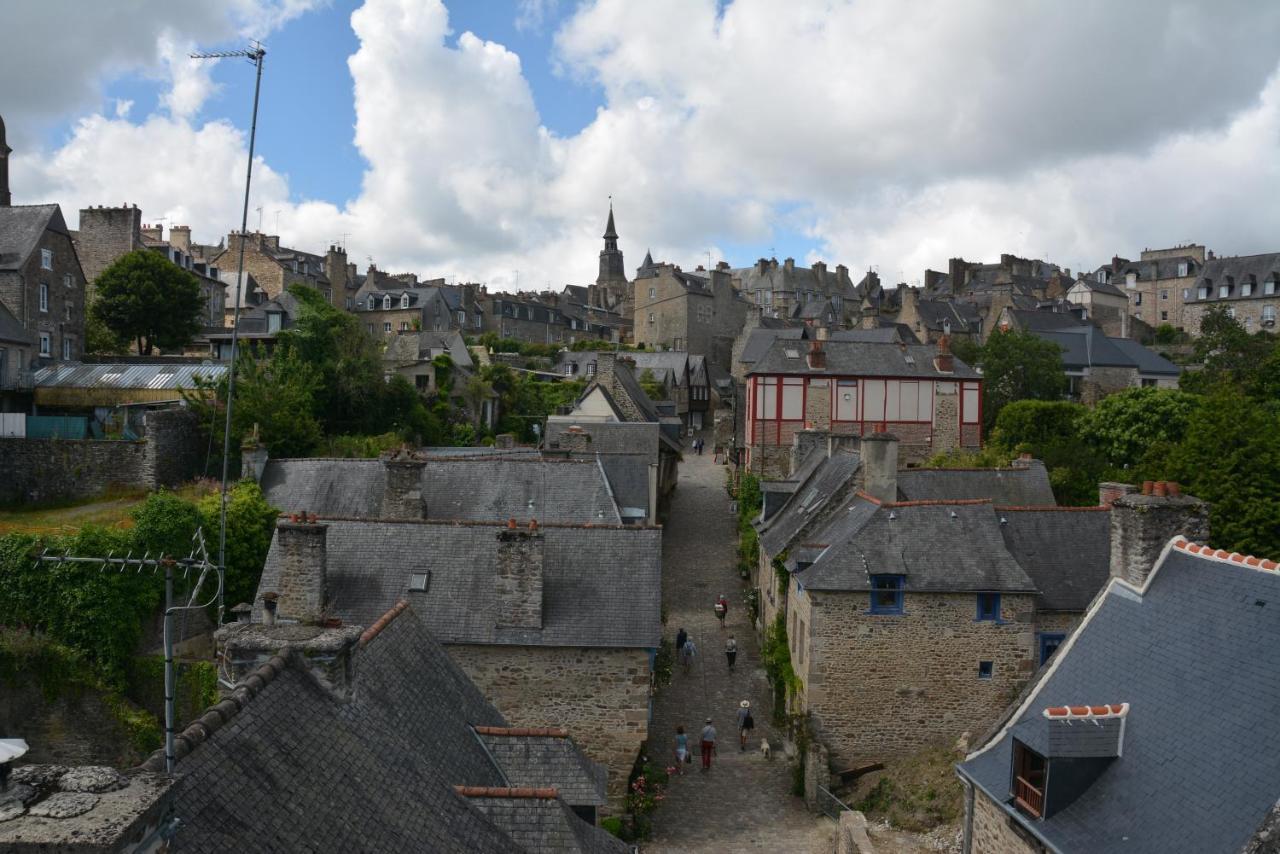 Appartement Saint-Malo 800M De La Plage エクステリア 写真