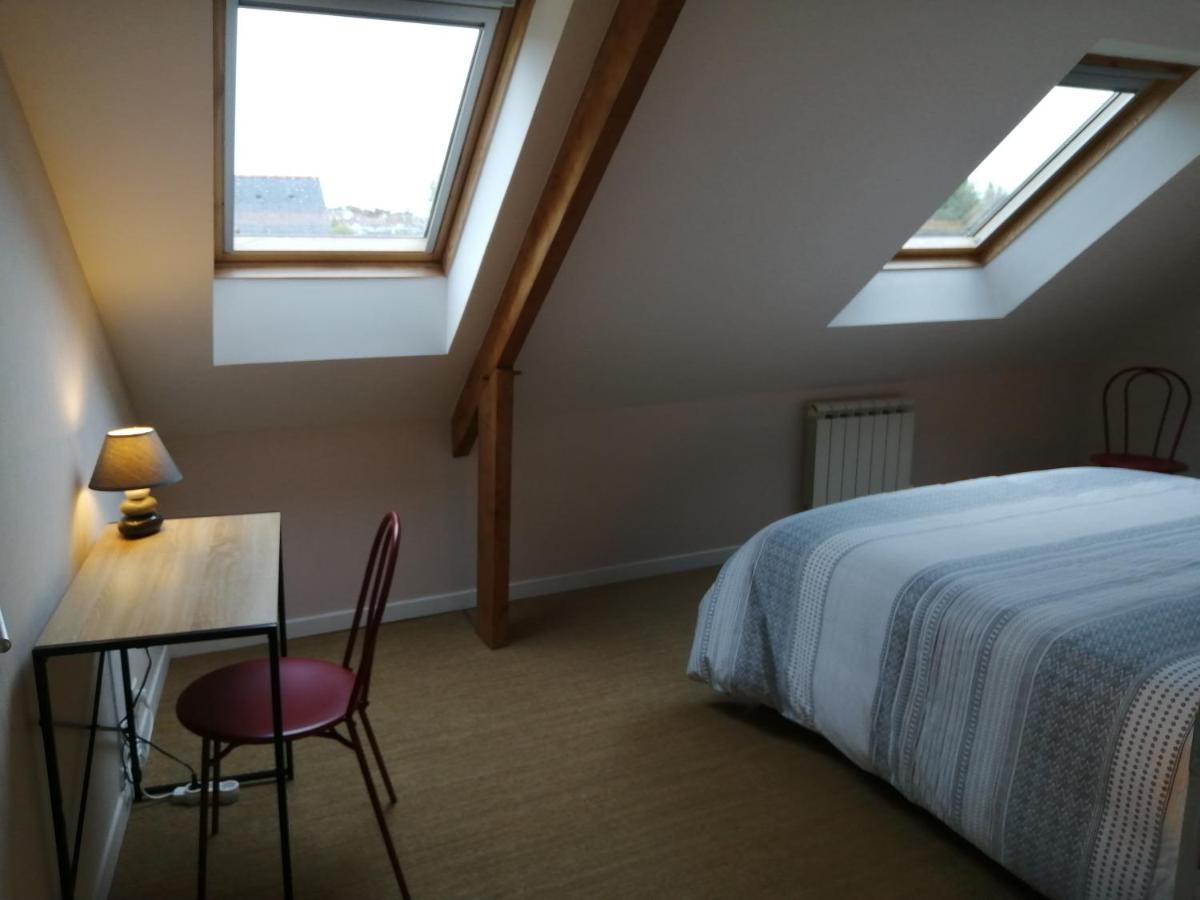 Appartement Saint-Malo 800M De La Plage エクステリア 写真