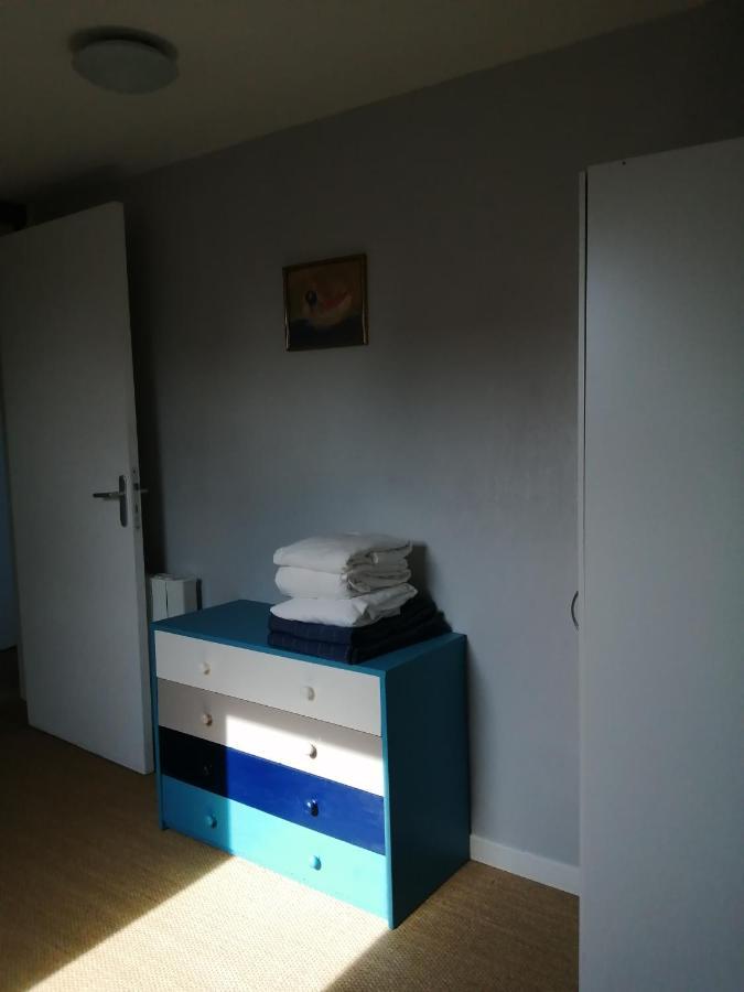Appartement Saint-Malo 800M De La Plage エクステリア 写真