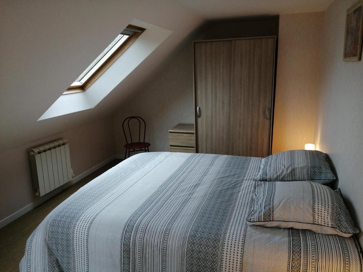 Appartement Saint-Malo 800M De La Plage エクステリア 写真