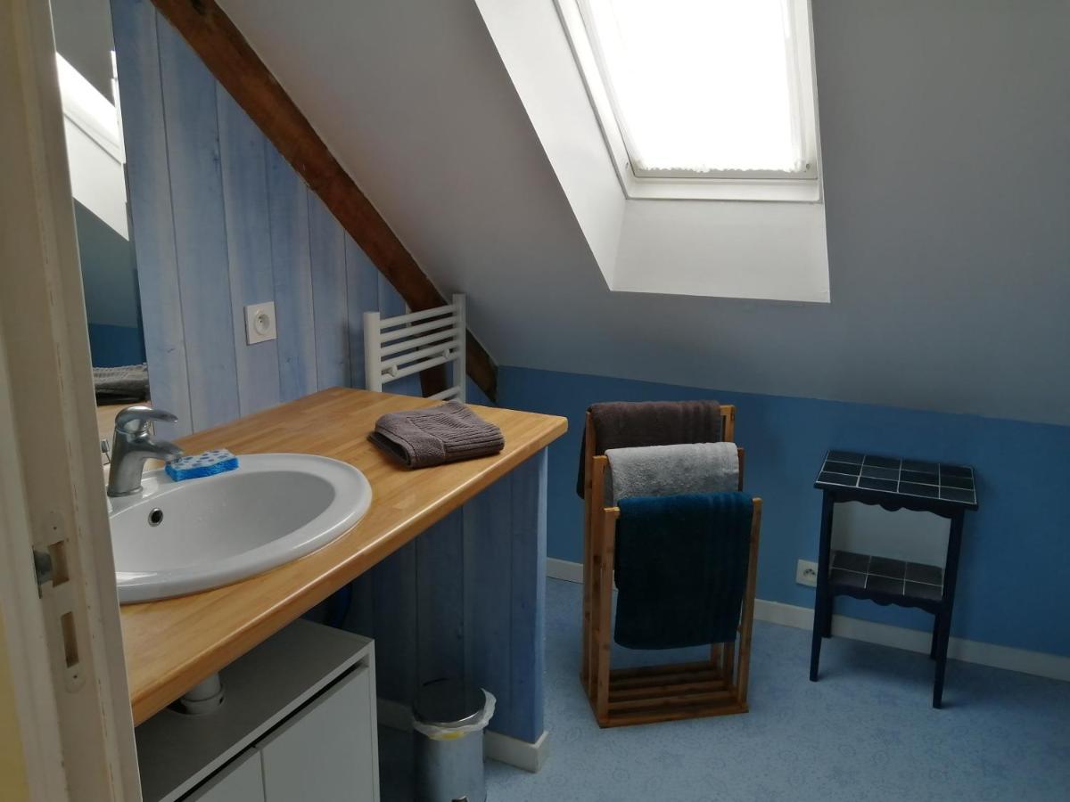 Appartement Saint-Malo 800M De La Plage エクステリア 写真