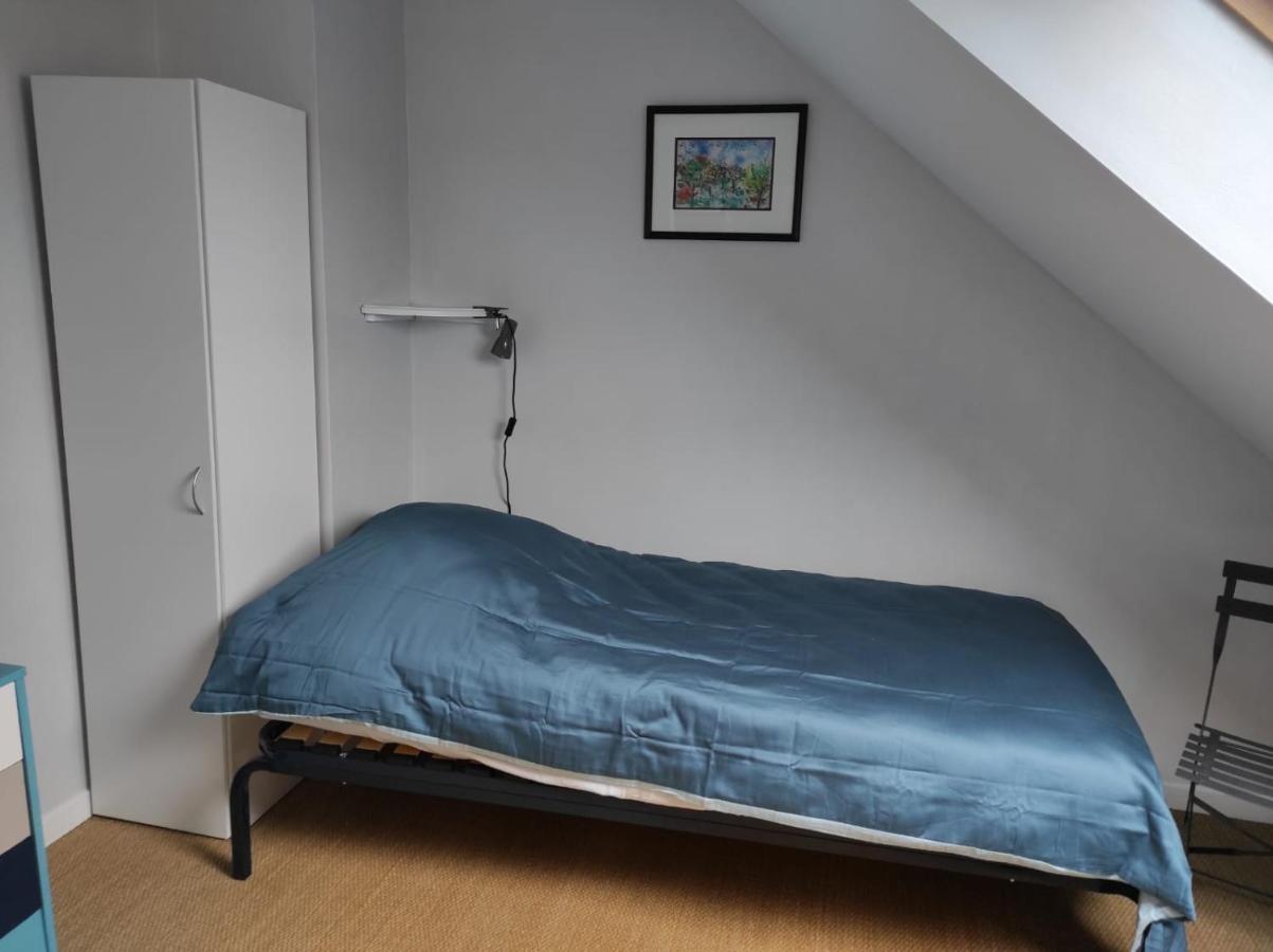 Appartement Saint-Malo 800M De La Plage エクステリア 写真