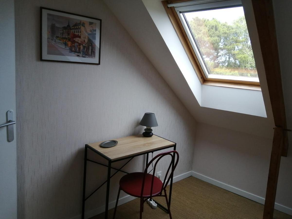 Appartement Saint-Malo 800M De La Plage エクステリア 写真