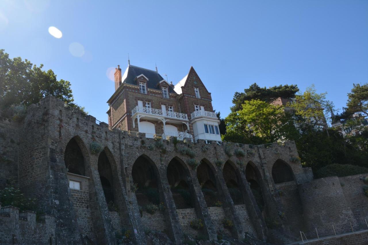 Appartement Saint-Malo 800M De La Plage エクステリア 写真