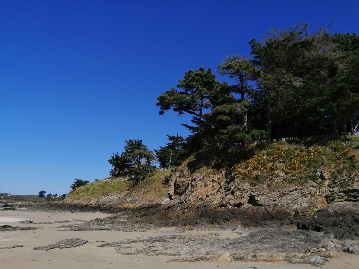Appartement Saint-Malo 800M De La Plage エクステリア 写真
