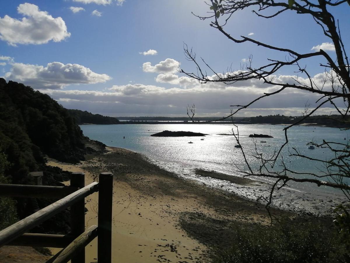 Appartement Saint-Malo 800M De La Plage エクステリア 写真