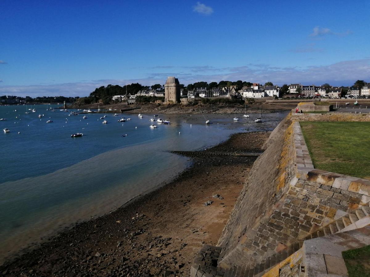 Appartement Saint-Malo 800M De La Plage エクステリア 写真
